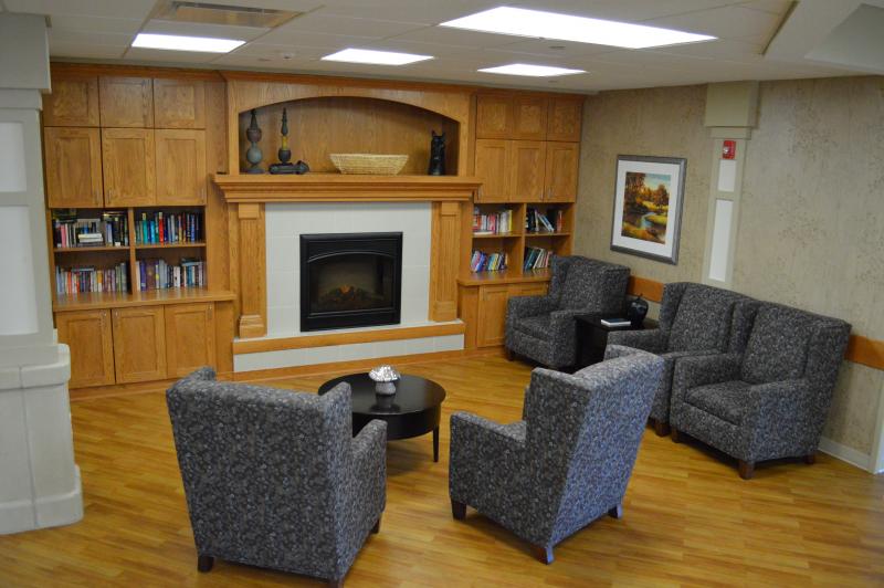 Northcrest Specialty Care in Waterloo, IA My Caring Plan